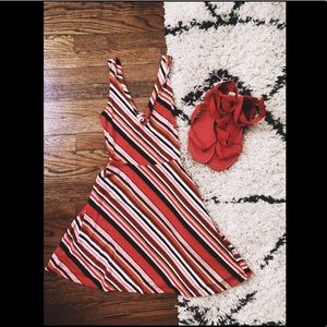 Forever 21 • Striped Sun Dress